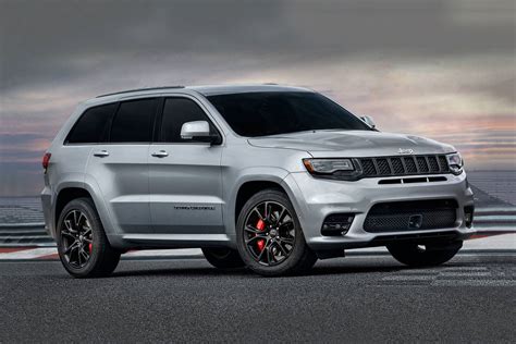 jeep grand cherokee price range